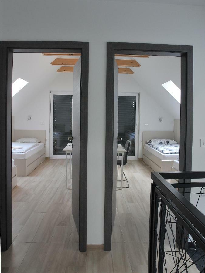 Brand New House Luna 블레드 외부 사진