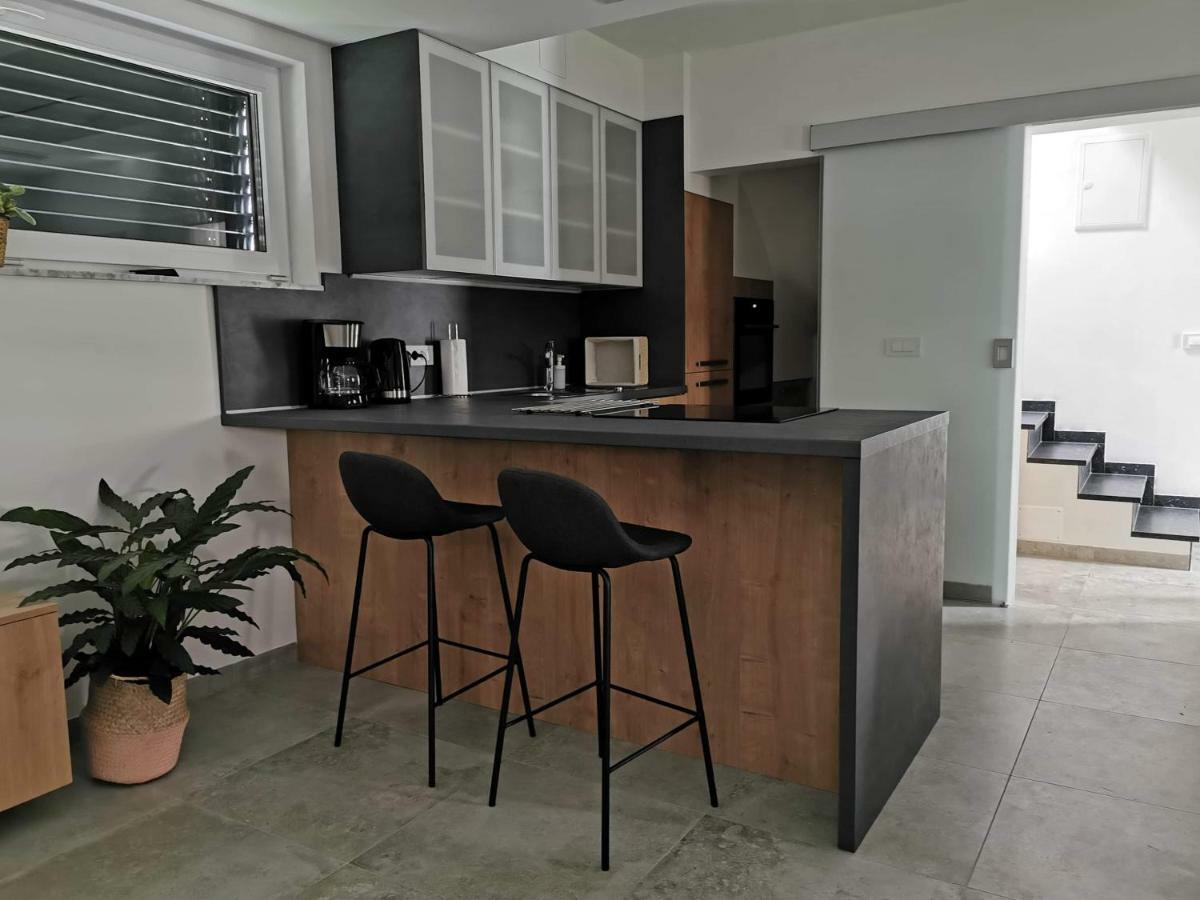 Brand New House Luna 블레드 외부 사진