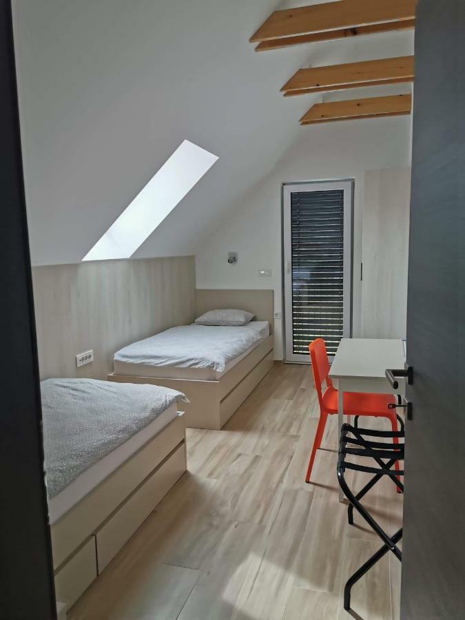 Brand New House Luna 블레드 외부 사진