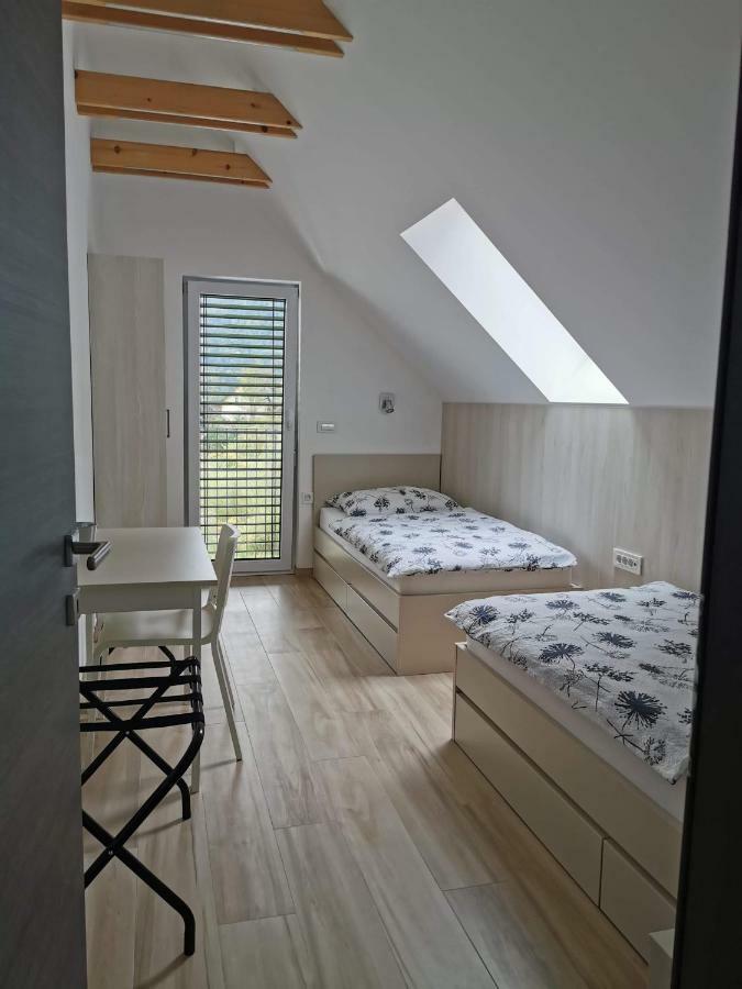 Brand New House Luna 블레드 외부 사진